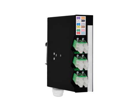 Hutschienenbox mini