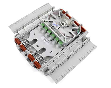 Patch- / Spleissbox mini LCAPC