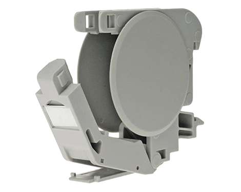 Hutschienenadapter