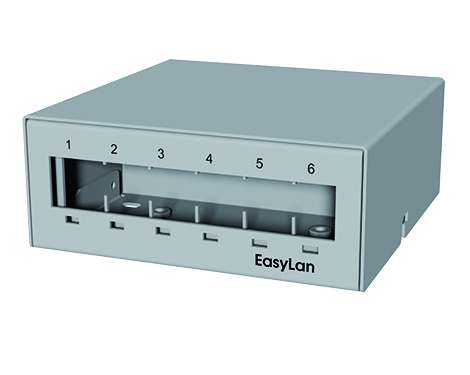 Consolidation Point Panel