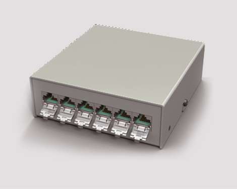 Consolidation Point Panel