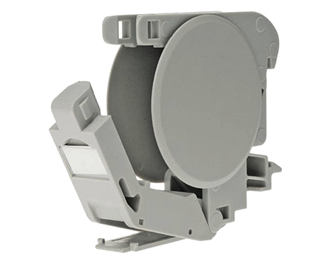 preLink® / fixLink® Hutschienen-Seitenabdeckung