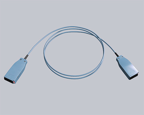 H.D.S. FO, 6 x LCPC duplex, OS2, blau, 19.0m