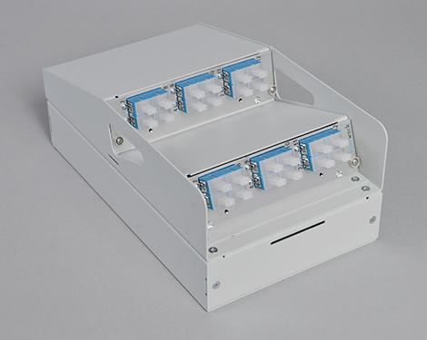 AP-Box fwLine, 12 x SCPC, 9/125µm (6xSCPC duplex)