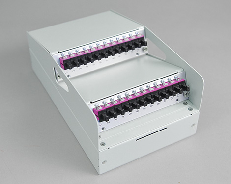 AP-Box fwLine, 4 x SCPC, OM4