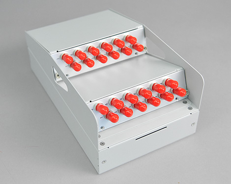 AP-Box fwLine, 12 x STPC, SM