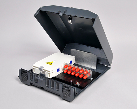 Venus-Box mit Schloss, 12 x STPC, SM