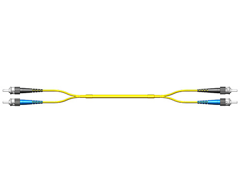 Patchkabel Fig.0, 2.0mm, STPC-STPC, 9/125µm, 1.5m