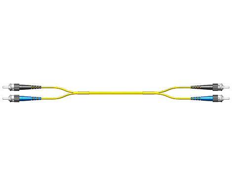 Fig.8 Patchkabel, 2.0mm, STPC-STPC, 9/125µm, 1.5m