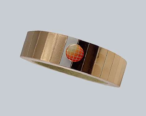 Kupferband, Rolle à 1500 Stück