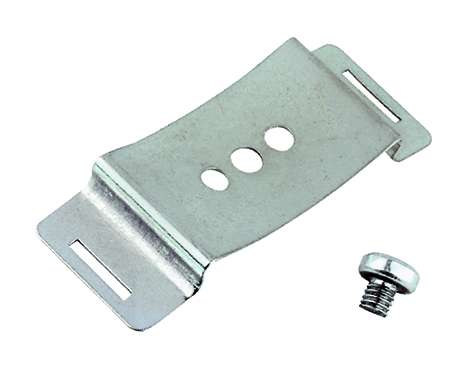 preLink®/fixLink® Hutschienen-Adapterclip für Unterbaupanel