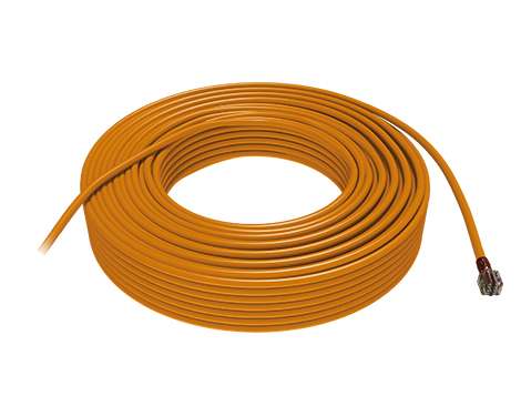 preLink® Systemkabel, 1 x Abschlussblock, 15.0m, S/FTP