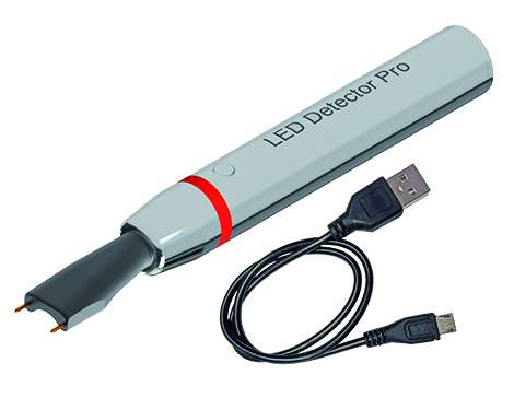 Dualboot-LED-Detektor Pro, für Dual Boot LED Patchkabel
