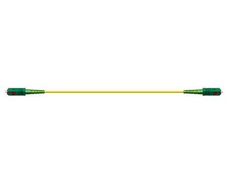 Simplex Patchkabel, 2.0mm, SCAPC-SCAPC, 9/125µm, 12.0m