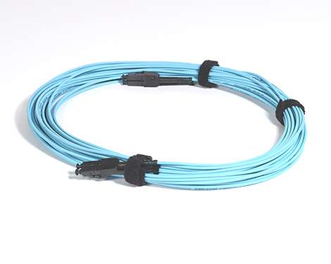 Uniboot Patchkabel LCPC-LCPC 50/125µm OM3 20.0m