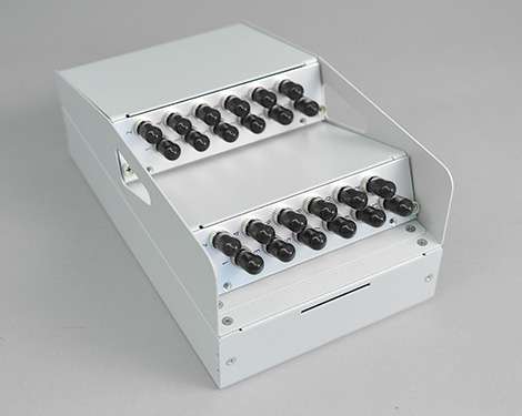 AP-Box fwLine, 2 x STPC, 50/125µm OM3