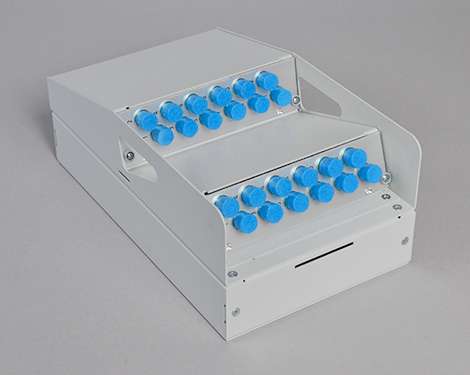 AP-Box fwLine, 2 x FCPC, OM1