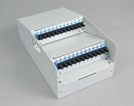 AP-Box fwLine, 2 x SCPC, SM