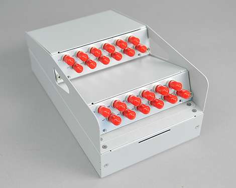 AP-Box fwLine, 6 x STPC, SM