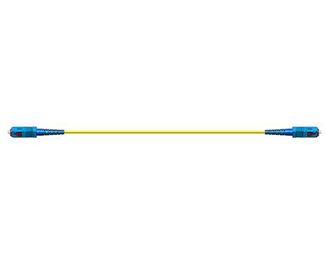 Simplex Patchkabel, 2.0mm, SCPC-SCPC, 9/125µm, 1.0m