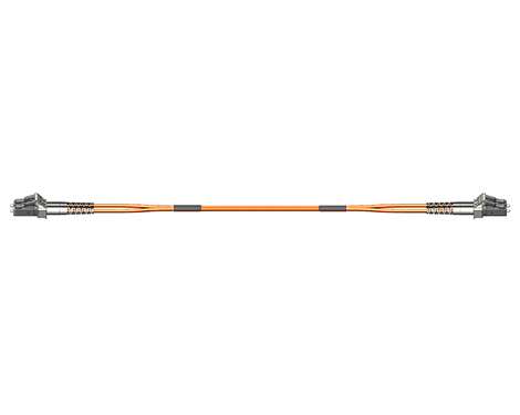 Fig.8 Patchkabel, 2.0mm, LCPC-LCPC, 62.5/125µm OM1, 7.5m
