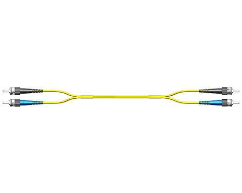 Fig.8 Patchkabel, 2.0mm, STPC-STPC, 9/125µm, 10.0m