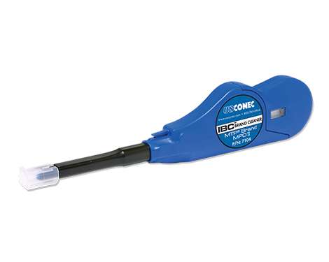 IBC Cleaner zum Reinigen von gesteckten MPO Steckern