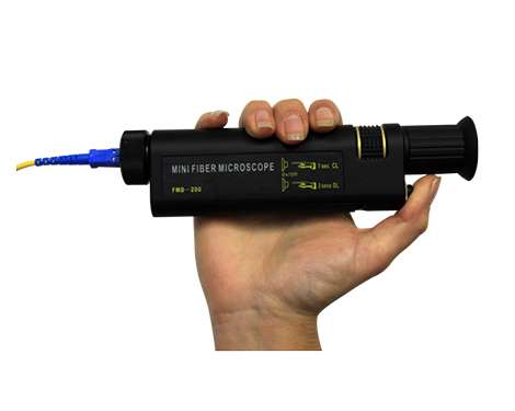 Fiber Mikroskop