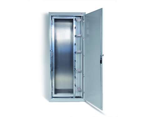 fwLine LWL Schrank, 19´ AN60/100, 2100x800x400mm